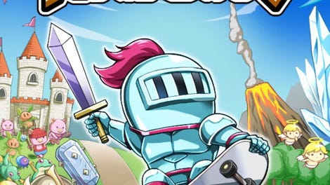 Skateboard Knight