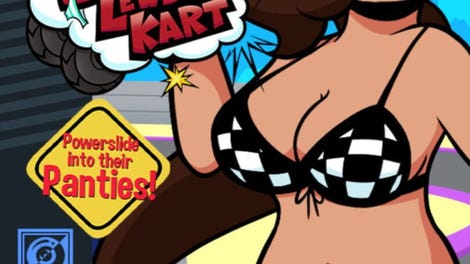 Shady Lewd Kart