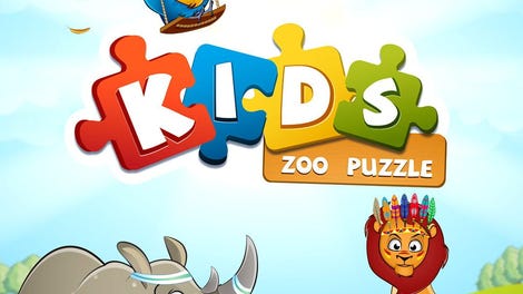 Kids: Zoo Puzzle