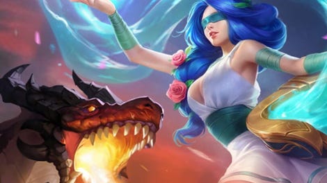 Dungeon Hunter Champions