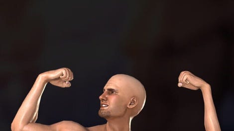 Wanking Simulator