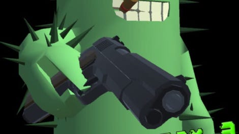 Cactus Cowboy 3: Fully Loaded