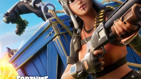 Fortnite OG