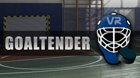 Goaltender VR