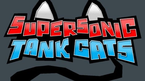 Supersonic Tank Cats
