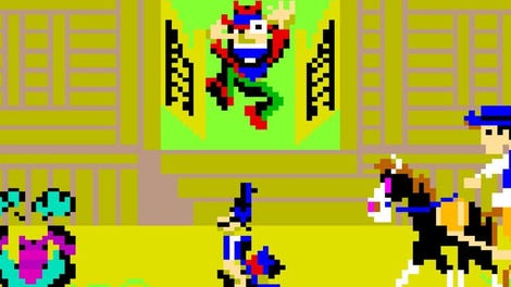 Arcade Archives: The Tin Star