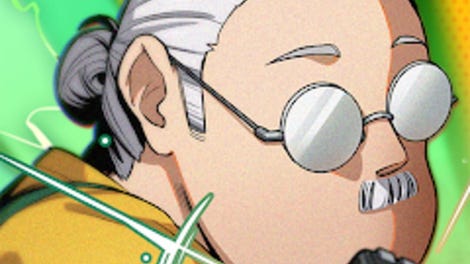 Sakamoto Days Dangerous Puzzle