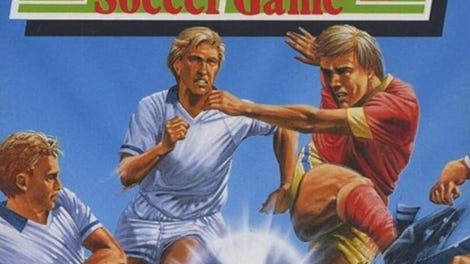 Tecmo Cup Soccer Game