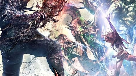 Soul Sacrifice - Kotaku