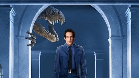 Night at the Museum: Battle of the Smithsonian - The Video Game