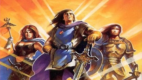 Shining Force: The Sword of Hajya