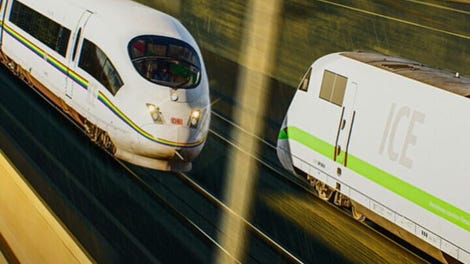 Train Sim World 3: DB BR 403 ICE 3 Railbow