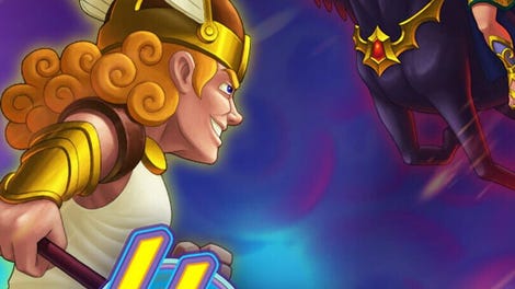 Hermes: War of the Gods
