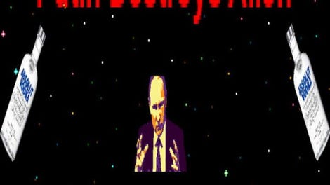 Putin Destroys Alien