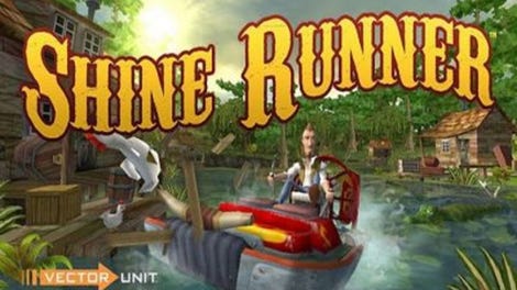 Shine Runner