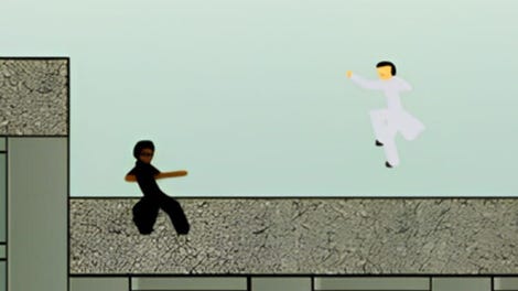 Bullettime Fighting