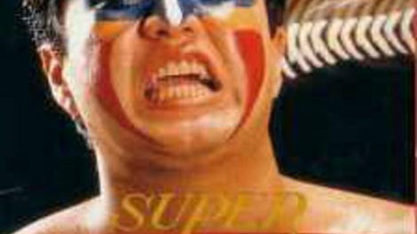 Super Fire Pro Wrestling
