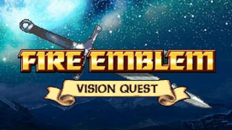 Fire Emblem: Vision Quest