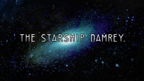 The Starship Damrey
