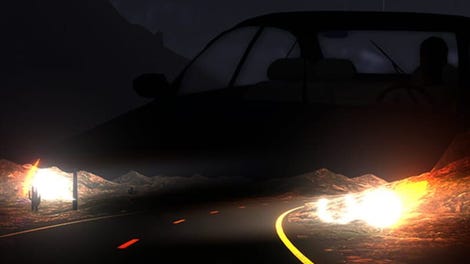 Nightvision: Drive Forever