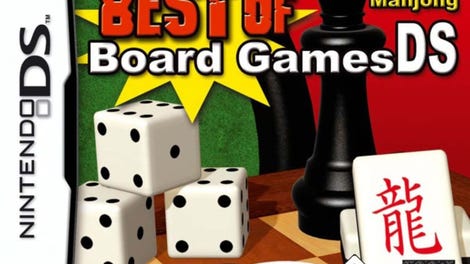 Best of Board Games DS