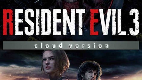 Resident Evil 3: Cloud Version