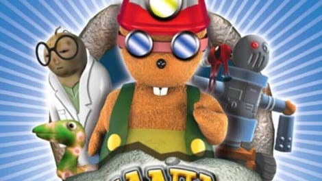 Maniac Mole
