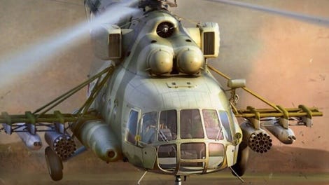 DCS World: Mi-8 MTV2 Magnificent Eight