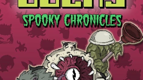 Fake Ducks: Spooky Chronicles
