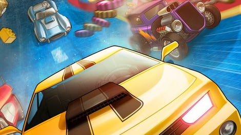 Super Toy Cars 2