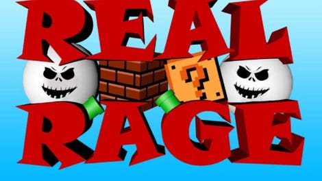 Real Rage