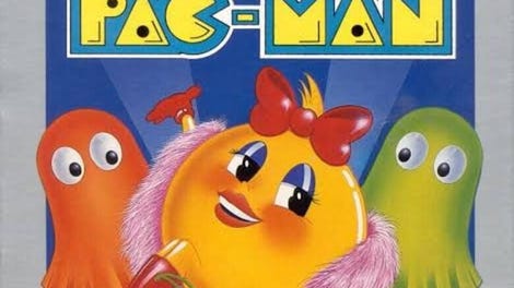 Ms. Pac-Man