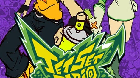 Jet Set Radio