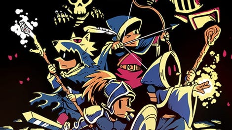 Quest of Dungeons