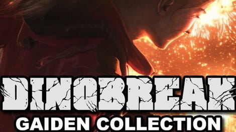 Dinobreak: Gaiden Collection