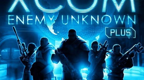 XCOM: Enemy Unknown Plus