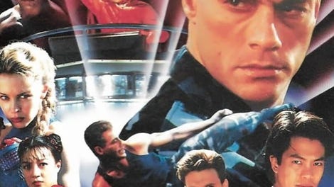 Street Fighter: The Movie