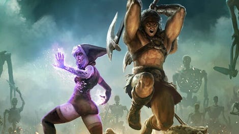 Conquest Dark