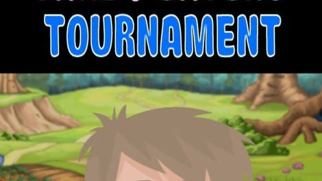 Candy Eaters Tournament