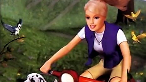 Barbie Pet Rescue