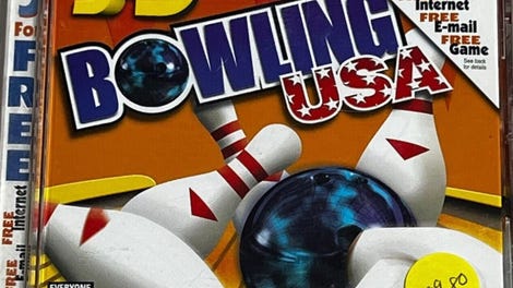 3D Bowling USA