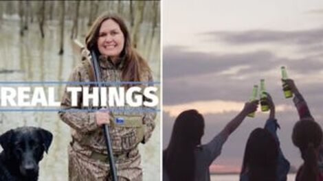 Sarah Huckabee Sanders Desperately Tries, Fails to Dunk on Bud Light