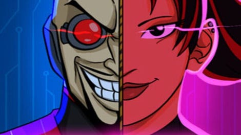 Mechanical Fury