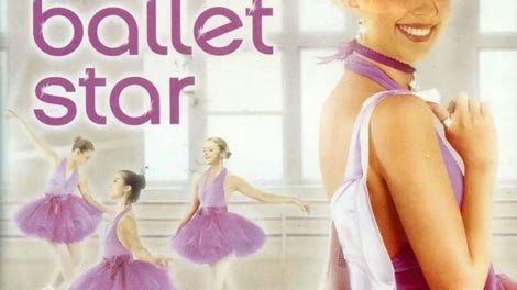Imagine: Ballet Star