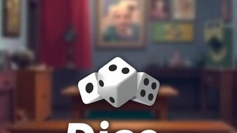Dice Battle: 3d Board Game