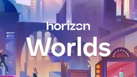 Horizon Worlds