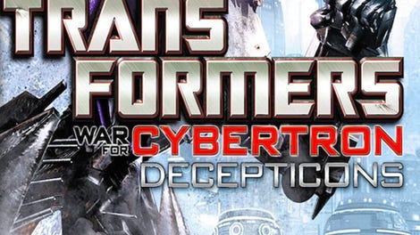 Transformers: War for Cybertron - Decepticons