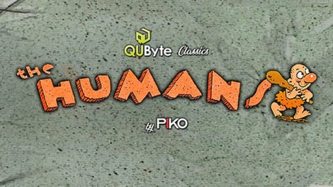 QUByte Classics: The Humans by Piko