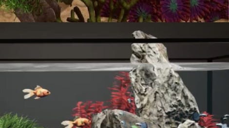 Aquarium Designer: Sea Life