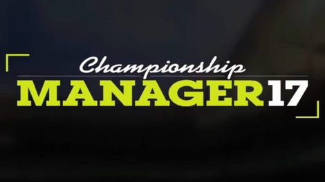 Championship Manager 17